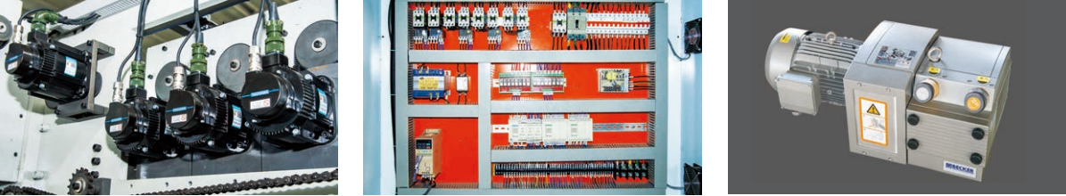 嘉誼全自動深壓紋燙金模切機(jī)